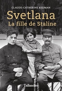 Livres électroniques Kindle: Svetlana  - La fille de Staline ePub PDF PDB par Claude-Catherine Kiejman 9791021020153 in French