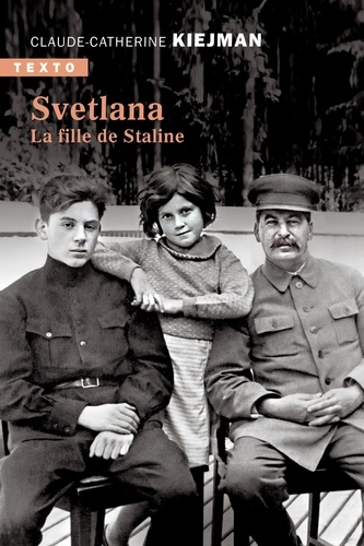 Svetlana. La fille de Staline