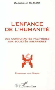 L'enfance de l'humanité