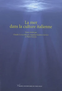 La mer dans la culture italienne