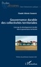 Claude Céleste Coumaye - Gouvernance durable des collectivités territoriales - L'ancrage du développement durable dans la gouvernance territoriale.