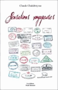 Sensations voyageuses