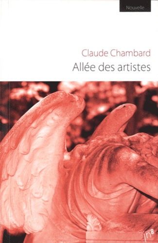 Claude Chambard - Allée des artistes.