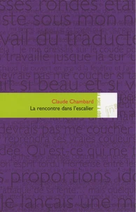 La rencontre dans l'escalier