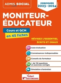 Claude Charroin et Lucienne Suissa - Concours Moniteur-éducateur.