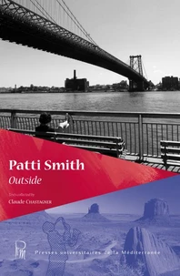 Patti Smith : outside