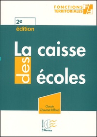 La caisse des écoles. 2ème édition.pdf