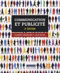 Claude Chevalier et Lilia Selhi - Communication et publicité.