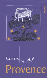 Claude Clément - Contes de Provence.