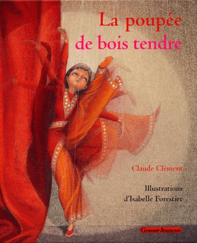 Claude Clément - La poupée de bois tendre.