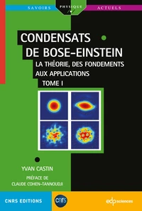 Condensats de Bose-Einstein