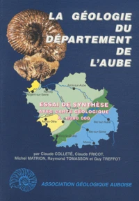 La géologie du département de l'Aube