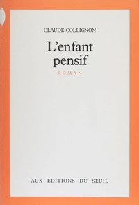 L'Enfant pensif