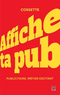 Affiche ta pub !