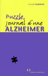 Claude Couturier - Puzzle - Journal d'une Alzheimer.