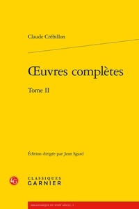 Oeuvres complètes - Tome 2.pdf