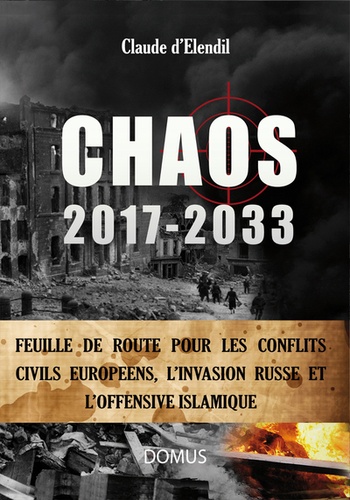 Claude d' Elendil - Chaos 2017-2033.