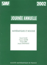 Mathématiques et biologie