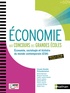 Claude-Danièle Echaudemaison et Michel Bernard - Economie aux concours des grandes écoles - Economies, sociologie et histoire du monde contemporain, Economie appronfondie 1re et 2e années.