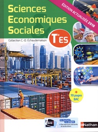 Sciences Economiques et Sociales Tle ES - Manuel de lélève.pdf