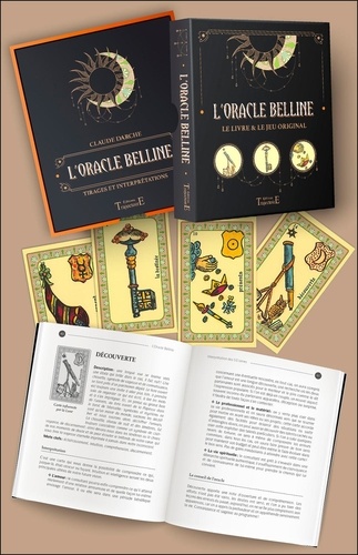 L'oracle Belline. Le livre & le jeu original
