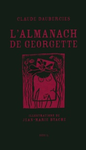 Claude Daubercies - L'almanach de Georgette.