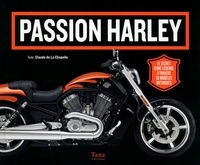 Claude de La Chapelle - Passion Harley.