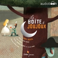 Claude Debussy et  Rascal - La boîte à joujoux - Un conte musical.