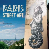 Paris street art