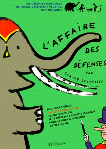 Claude Delafosse - L'Affaire Des Defenses.
