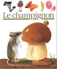 Claude Delafosse et  Héliadore - Le champignon.