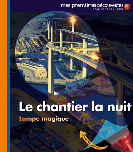 Le chantier la nuit