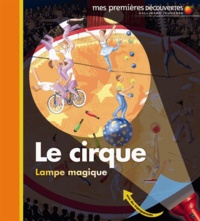 Claude Delafosse et Sabine Krawczyk - Le cirque.