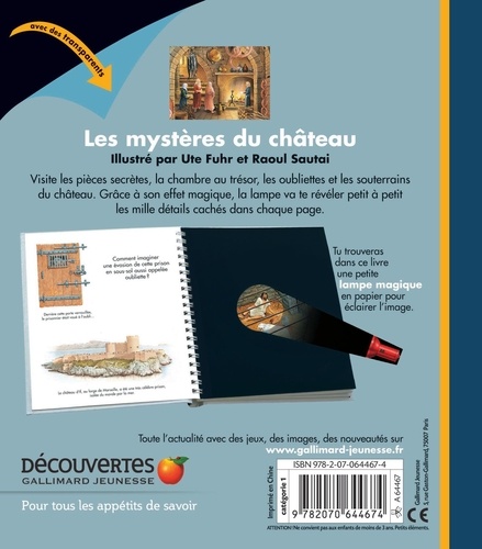 Les mystère du château