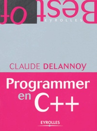 Claude Delannoy - Programmer en C++.