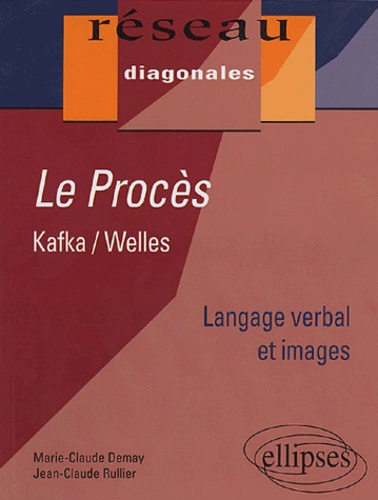 Claude Demay et Jean-Claude Rullier - Le Procès - Kafka/Welles.