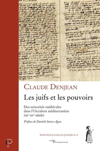 Téléchargement d'ebook pour pc Les Juifs et les pouvoirs (French Edition) par Claude Denjean 