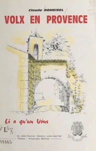 Volx en Provence
