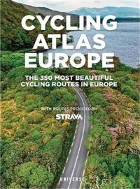 Claude Droussent - Cycling Atlas Europe.