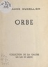 Claude Ducellier - Orbe.