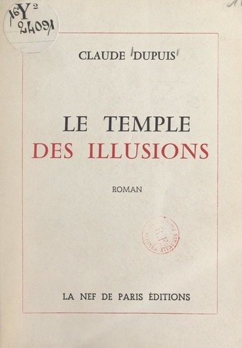 Le temple des illusions