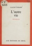 Claude Durand - L'autre vie.