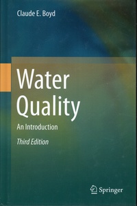 Claude E. Boyd - Water quality - An Introduction.