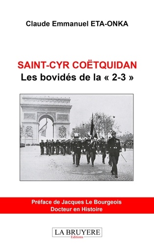 Claude Emmanuel Eta-Onka - Saint-Cyr Coëtquidan - Les Bovidés de la "2-3".