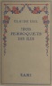 Claude Esil et C. Vaucheret - Trois perroquets des îles.