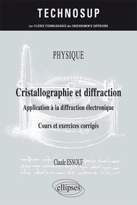Cristallographie et diffraction