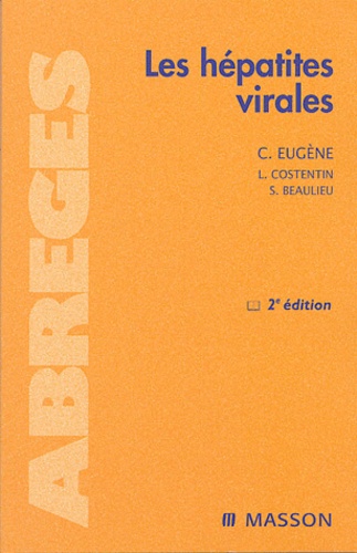 Claude Eugene - Les hépatites virales.