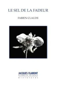 Le sel de la fadeur