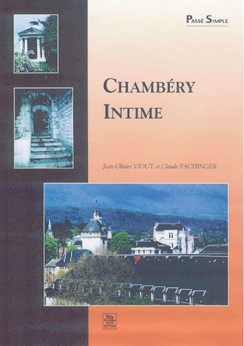 Claude Fachinger et Jean-Olivier Viout - Chambery Intime.