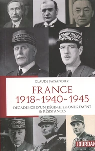 France 1918-1940-1945